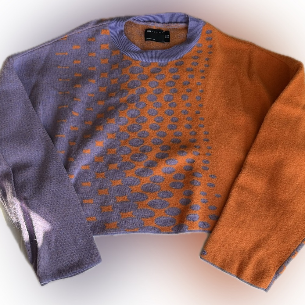 ASOS Patterned Women's Sweater
